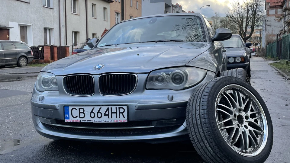 BMW 1 series 4