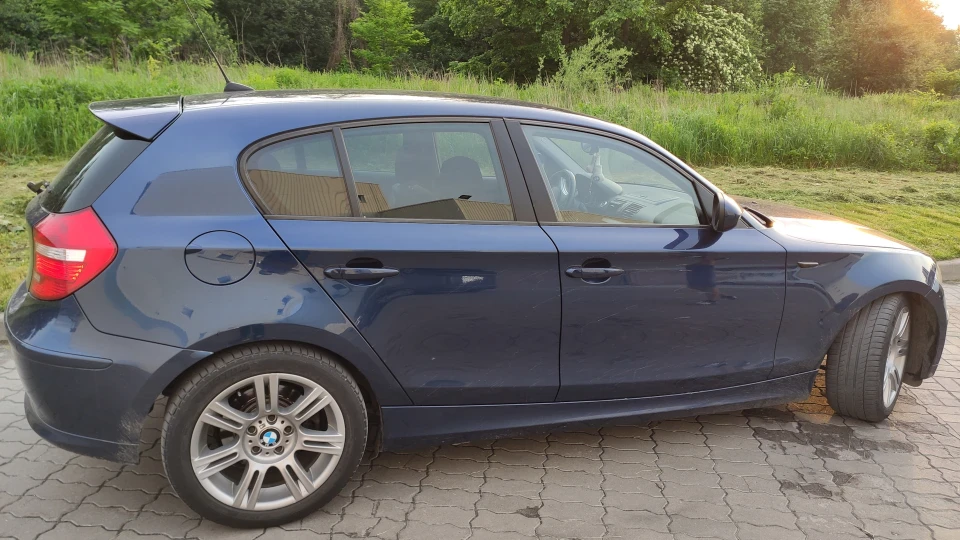 BMW 1 series 2
