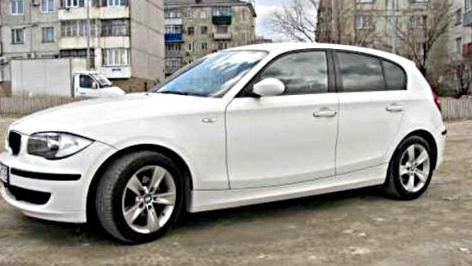 BMW 1 series 3