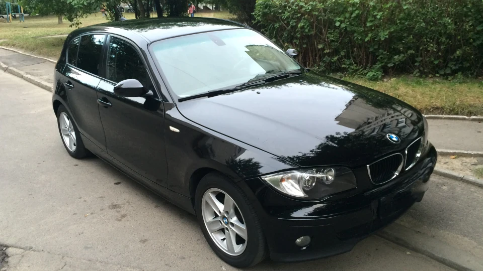 BMW 1 series 2