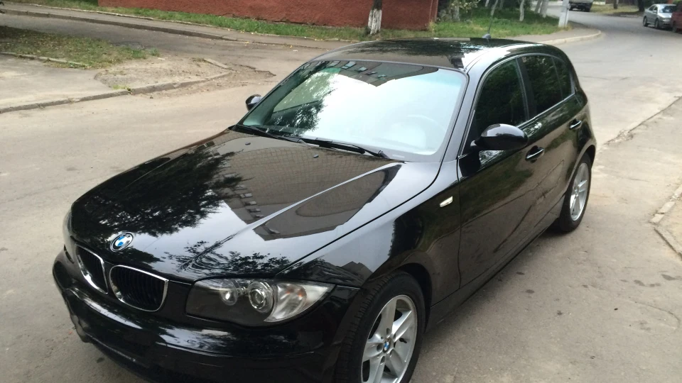 BMW 1 series 3
