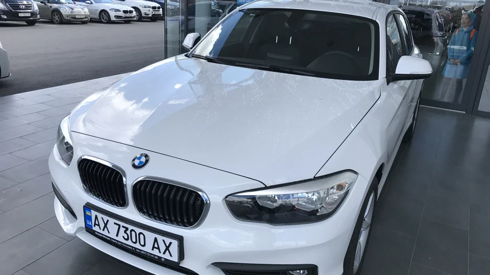 BMW 1 series
