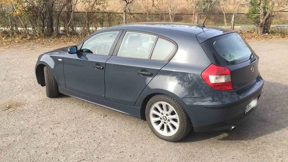 BMW 1 series 3