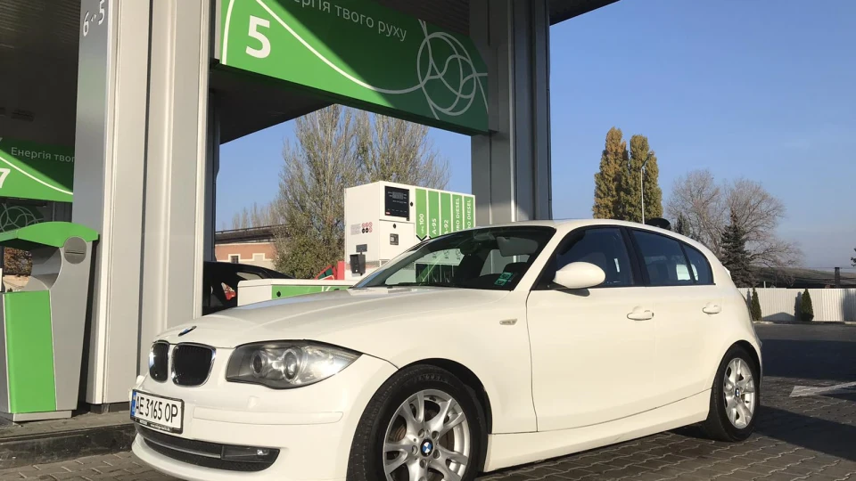 BMW 1 series