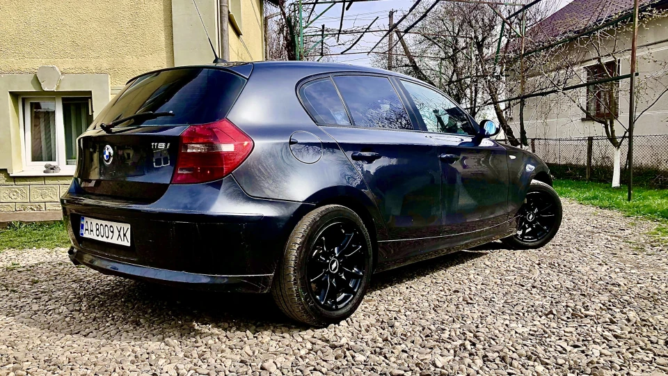 BMW 1 series