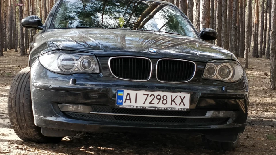 BMW 1 series 2