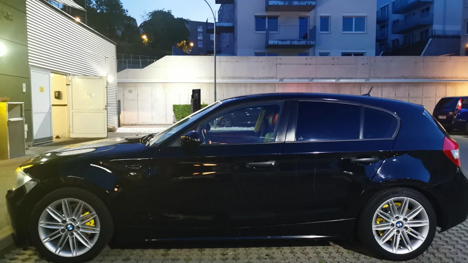 BMW 1 series 1-Reihe