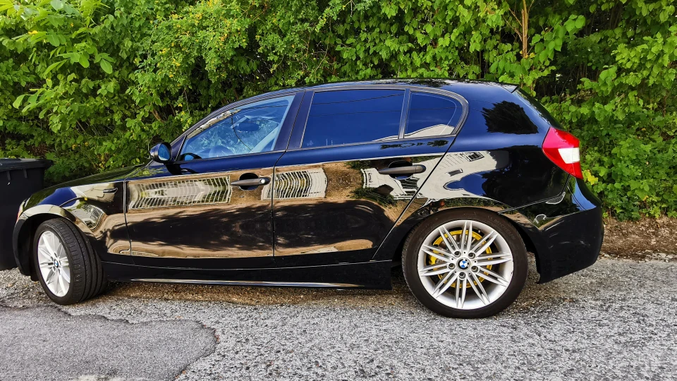 BMW 1 series 1-Reihe 2