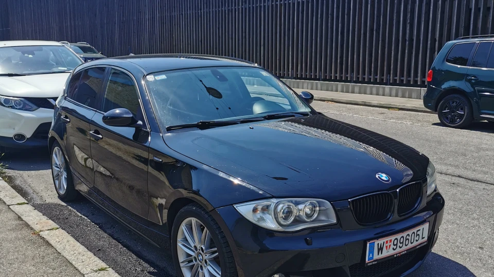 BMW 1 series 1-Reihe 3