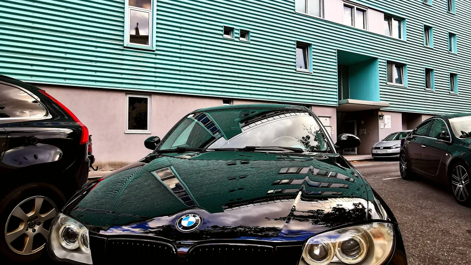 BMW 1 series 1-Reihe 4