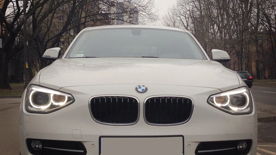 BMW 1 series 116d Sport line