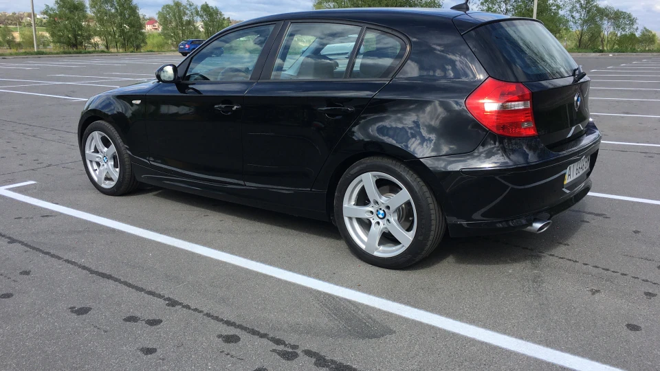 BMW 1 series 116d 2