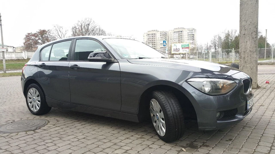 BMW 1 series 116d