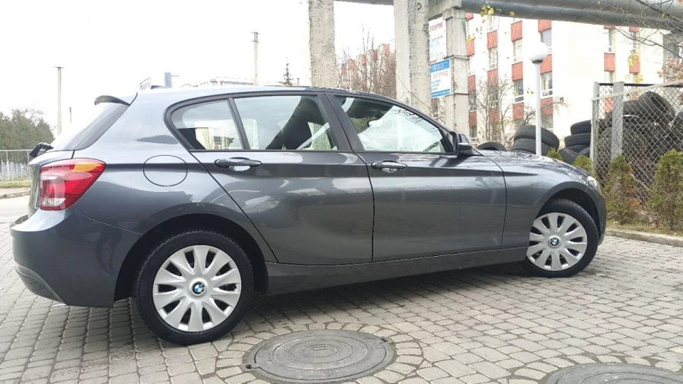 BMW 1 series 116d 2