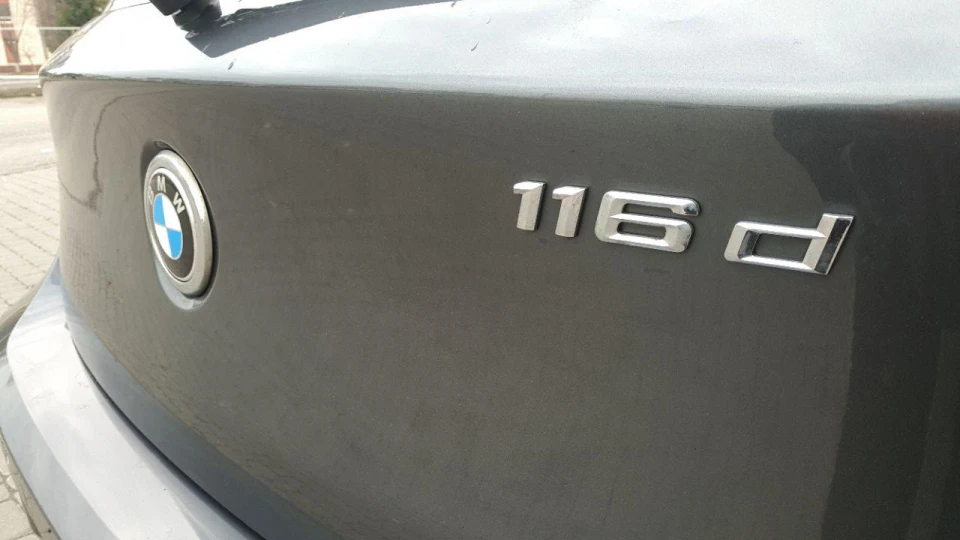 BMW 1 series 116d 3