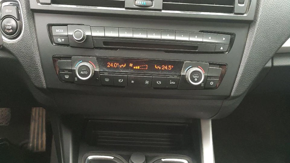 BMW 1 series 116d 4