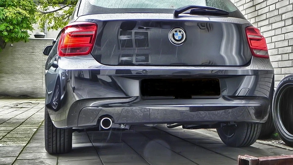 BMW 1 series 116i