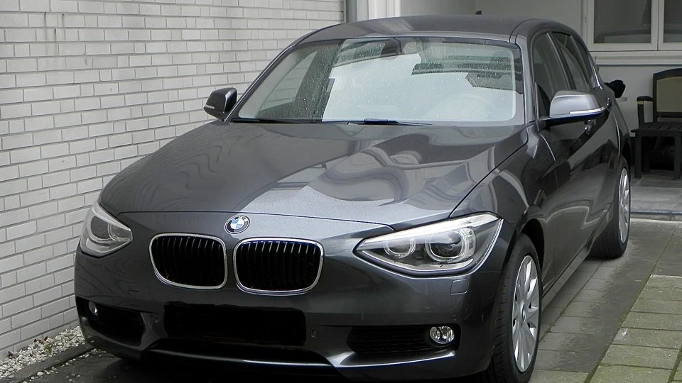 BMW 1 series 116i 2