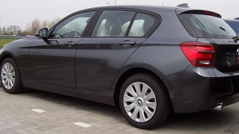 BMW 1 series 116i 3