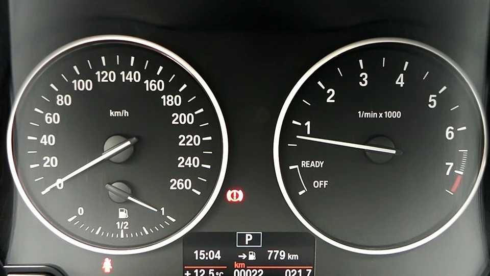 BMW 1 series 116i 4
