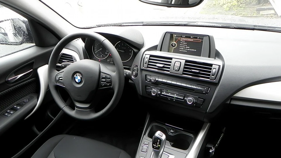 BMW 1 series 116i 5