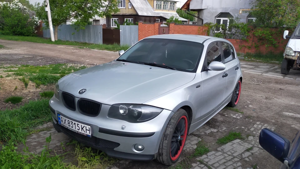 BMW 1 series 116i