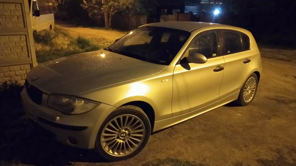 BMW 1 series 116i 2