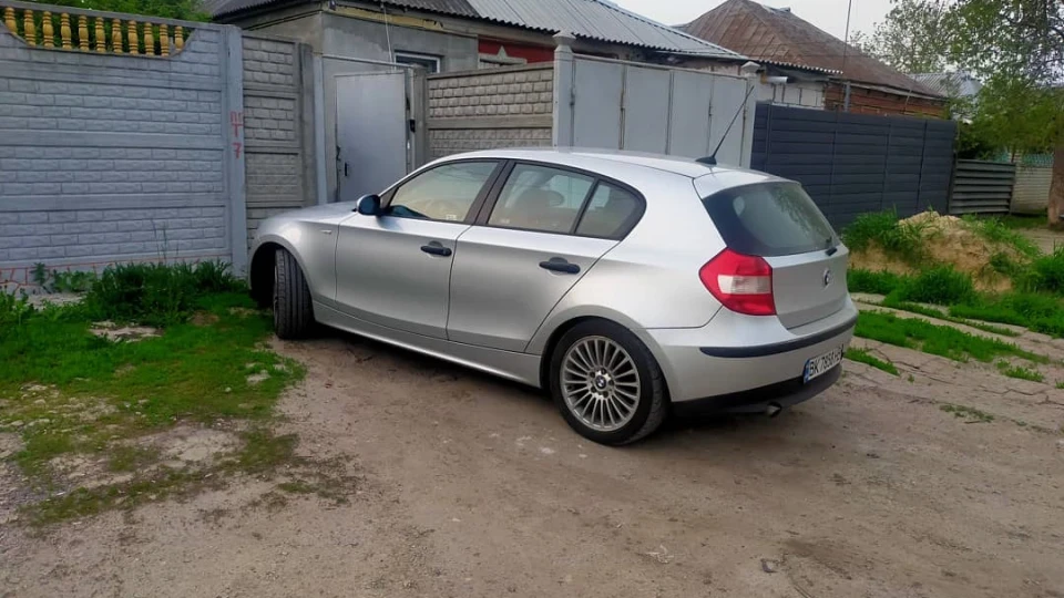 BMW 1 series 116i 3