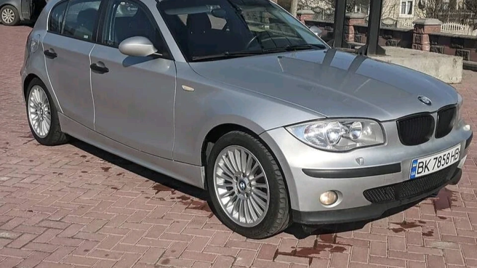 BMW 1 series 116i 4