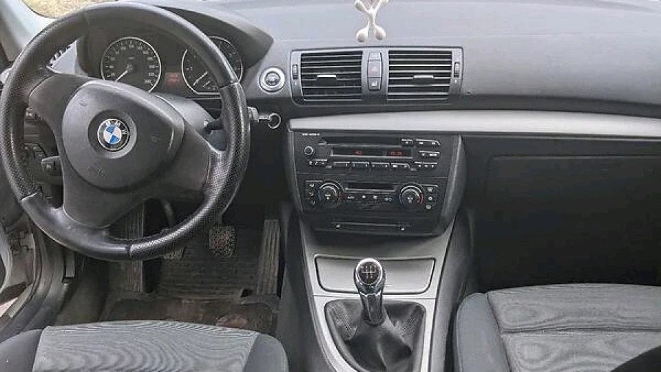 BMW 1 series 116i 5