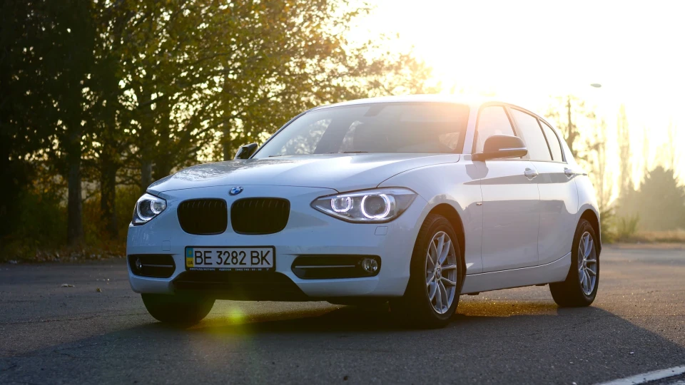 BMW 1 series 118d (195 h.p 385 nm) 3
