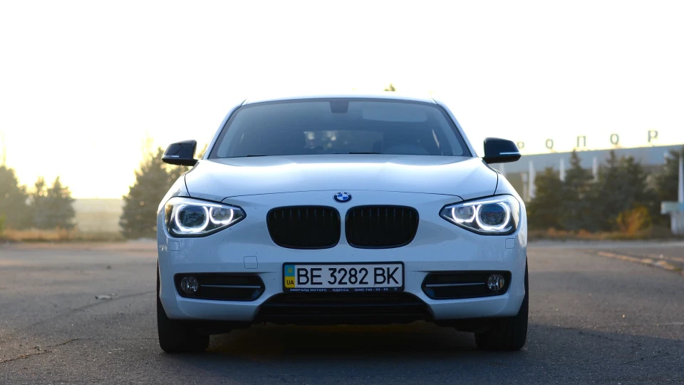 BMW 1 series 118d (195 h.p 385 nm) 5