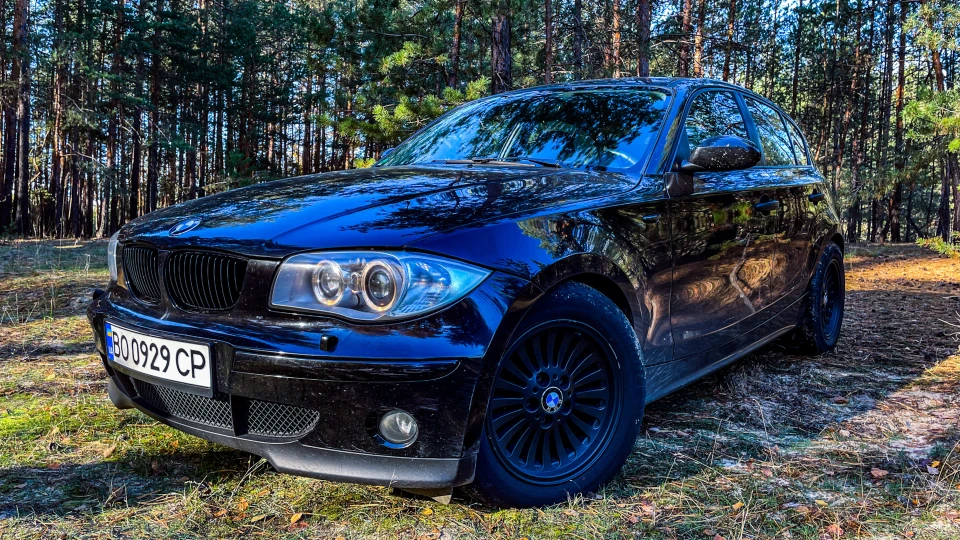 BMW 1 series 118D ТТ-турбо табуретка 2