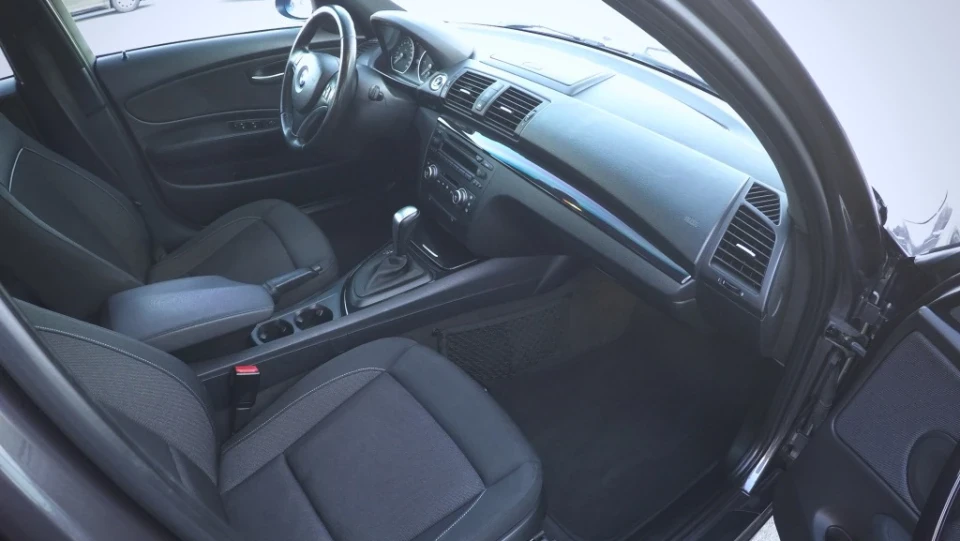 BMW 1 series 118d 2