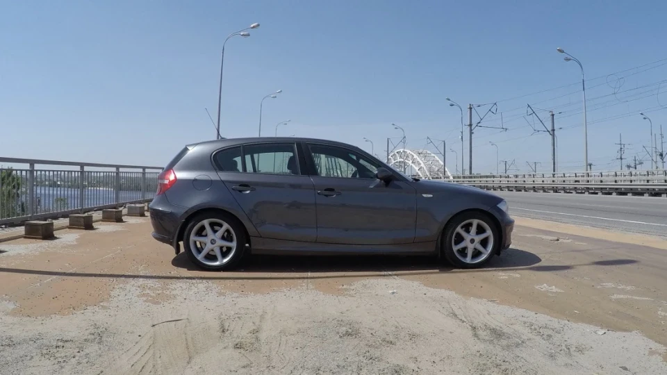 BMW 1 series 118d 3