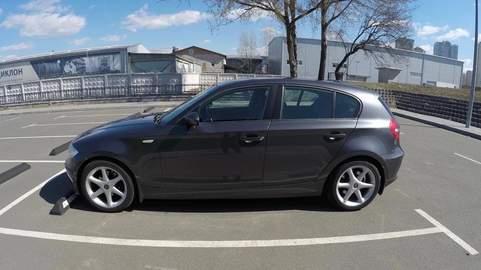 BMW 1 series 118d 5