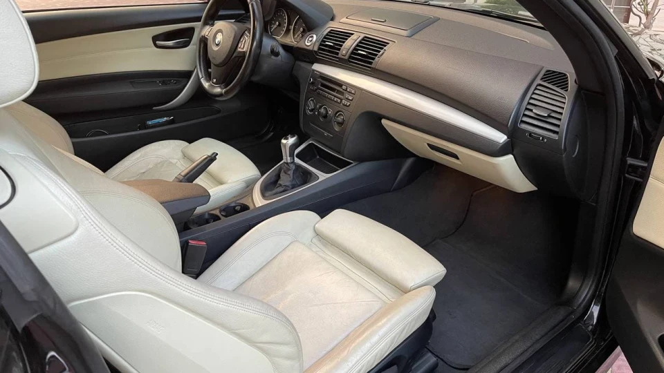 BMW 1 series 118D 2