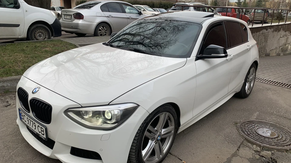 BMW 1 series 118D