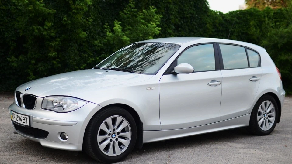 BMW 1 series 118I спритний малюк 4