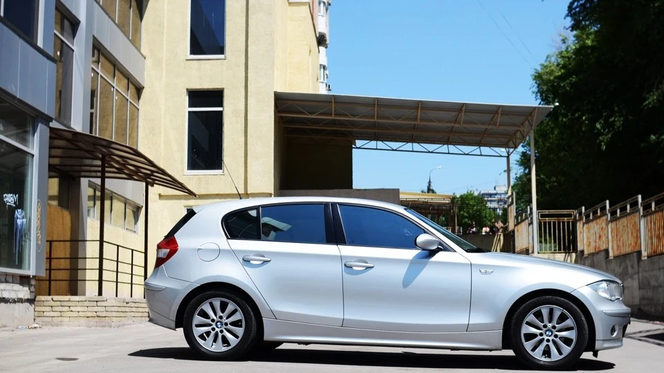 BMW 1 series 118I спритний малюк 5
