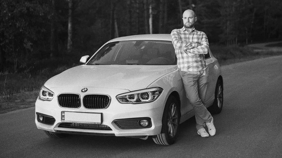 BMW 1 series 118i 2