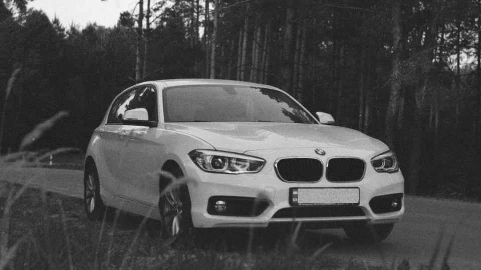 BMW 1 series 118i 3