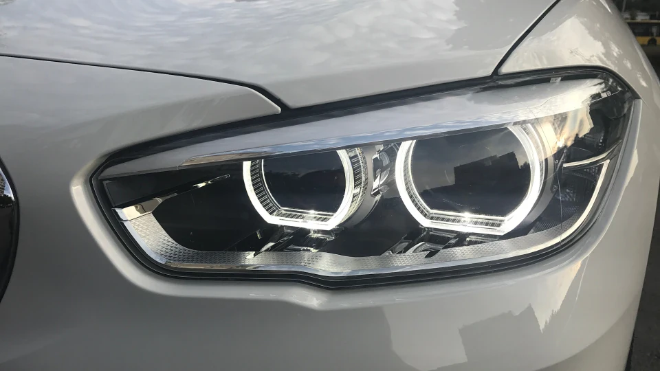 BMW 1 series 118i 4