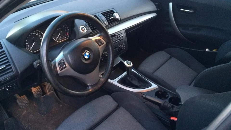 BMW 1 series 118im