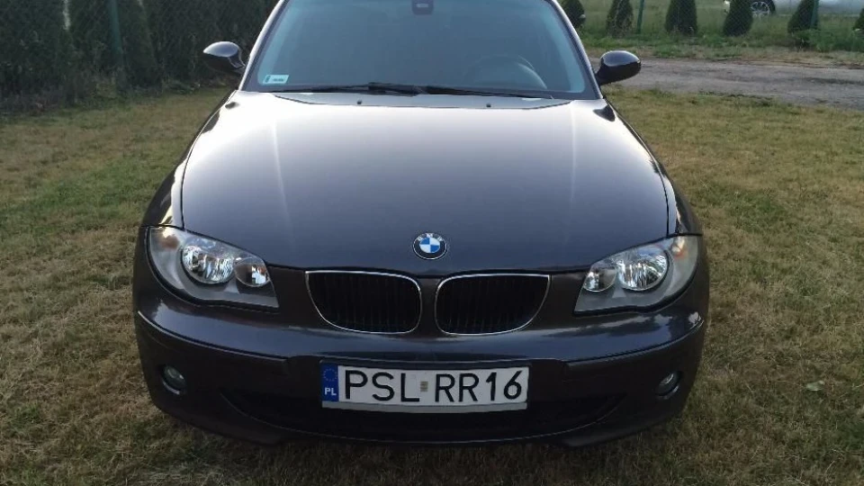 BMW 1 series 118im 2