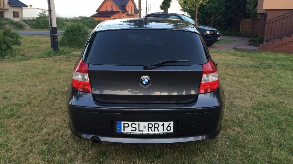 BMW 1 series 118im 3