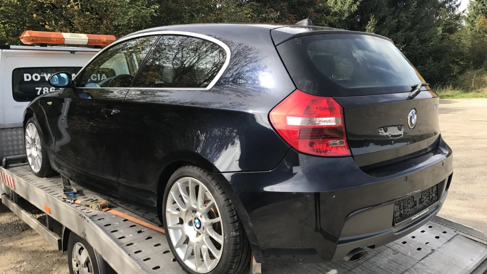 BMW 1 series 120d LimitedEdition 3