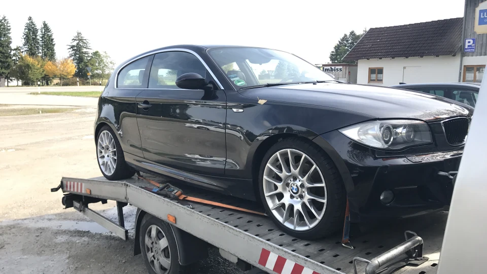 BMW 1 series 120d LimitedEdition 4