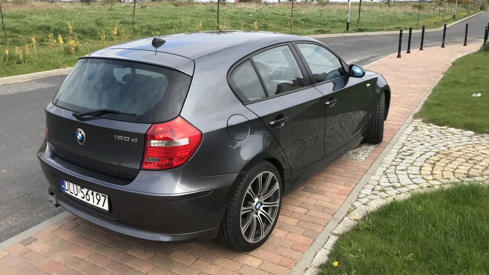 BMW 1 series 120D 2