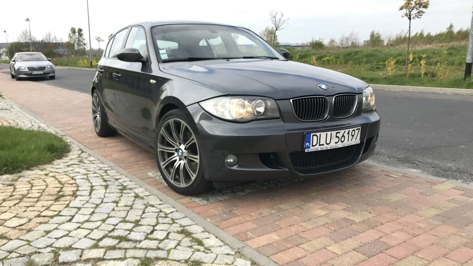 BMW 1 series 120D 5